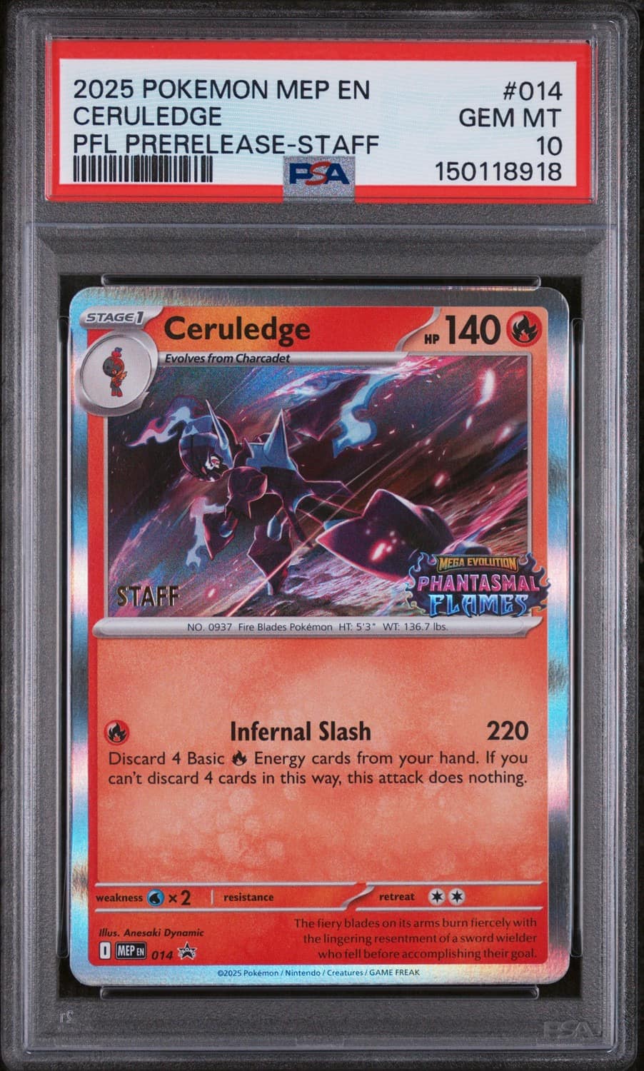 Ceruledge