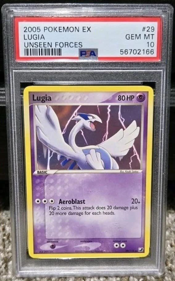 Lugia