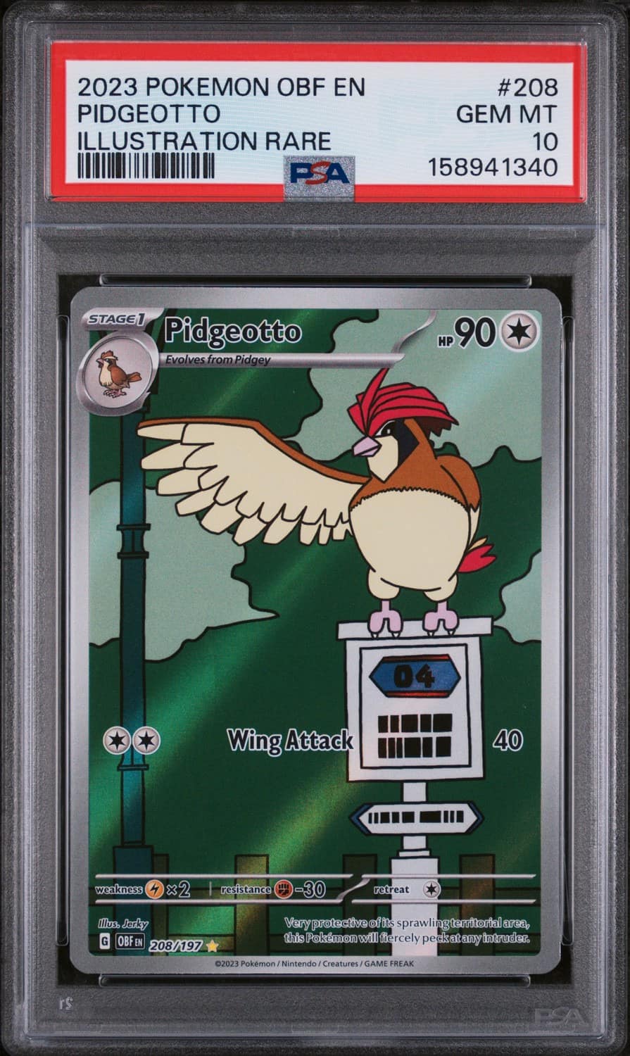 Pidgeotto