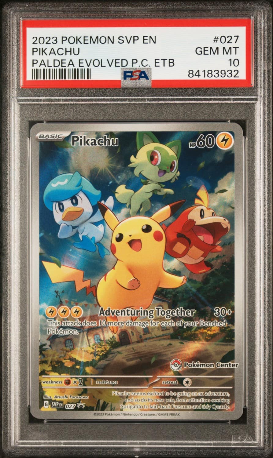 Pikachu