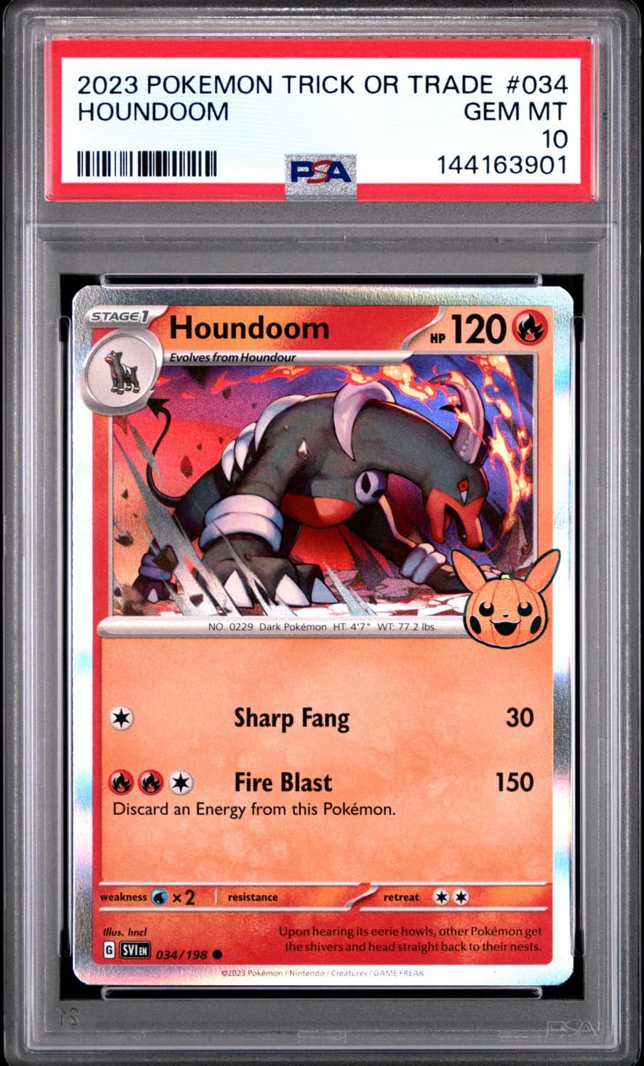 Houndoom