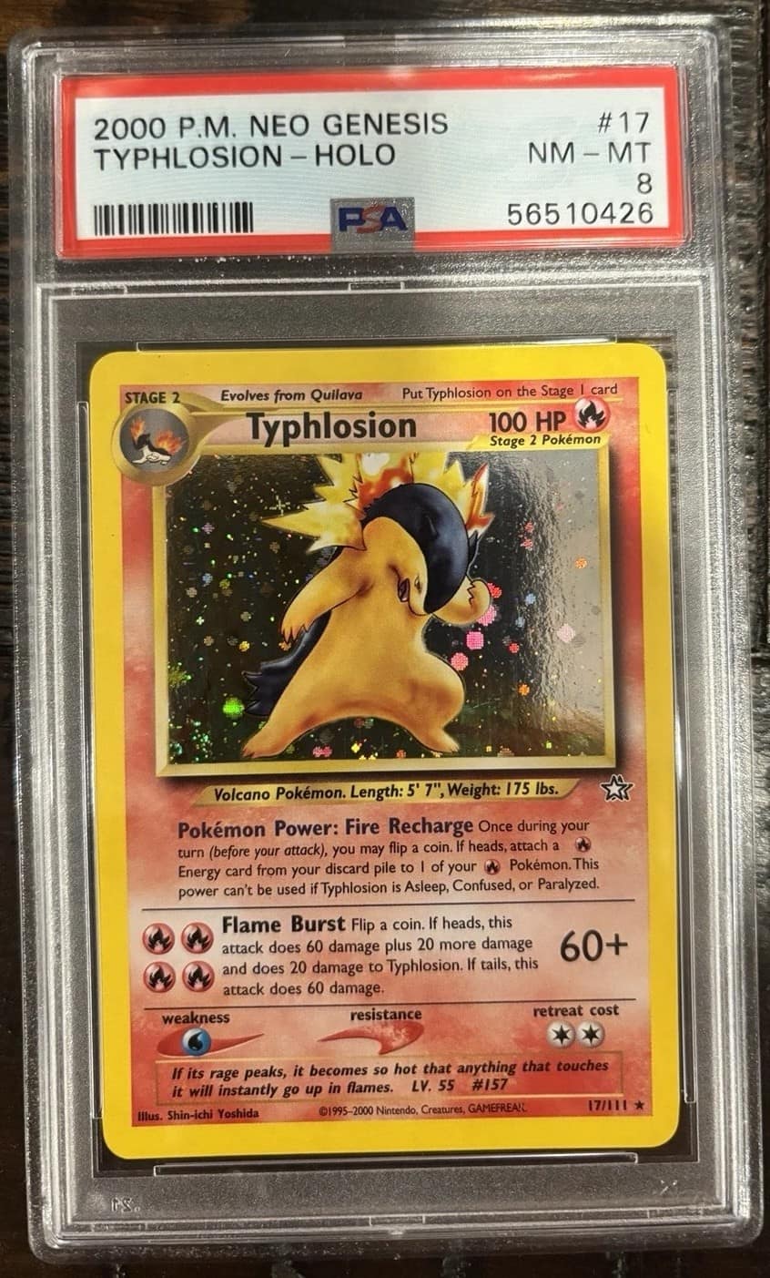 Typhlosion