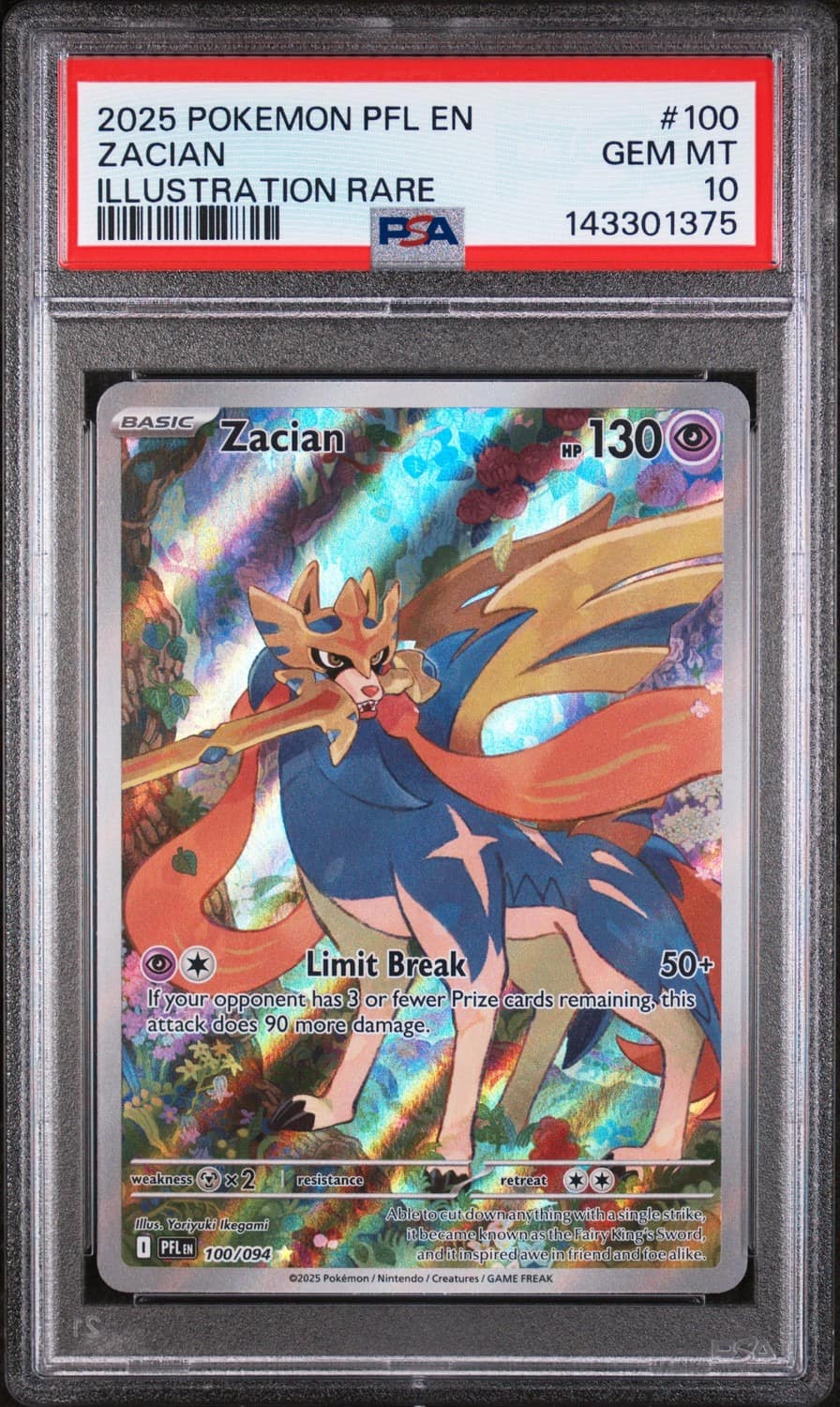 Zacian