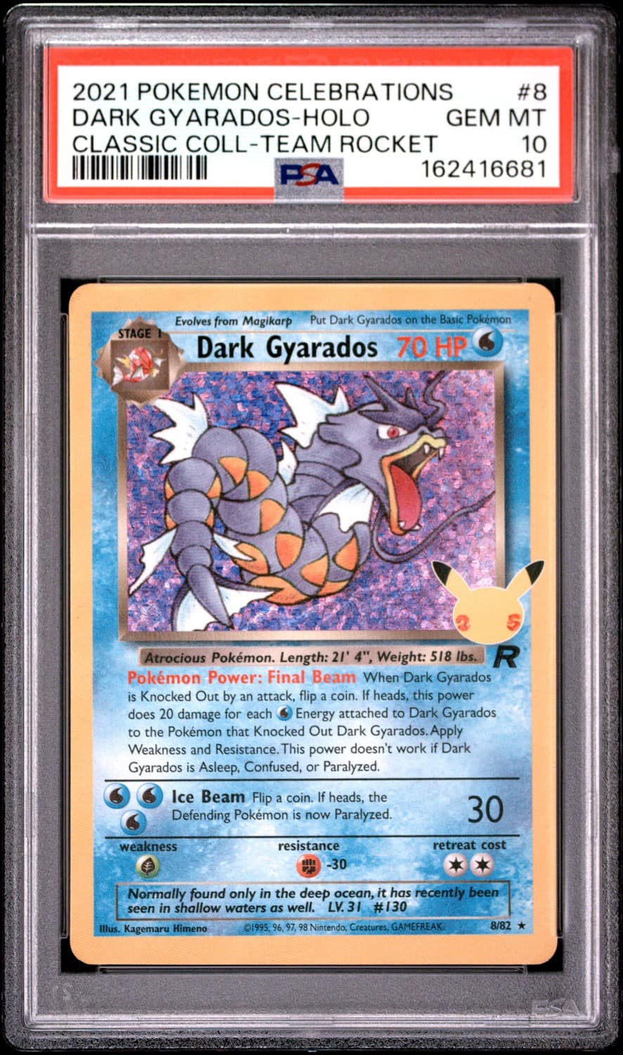 Dark Gyarados