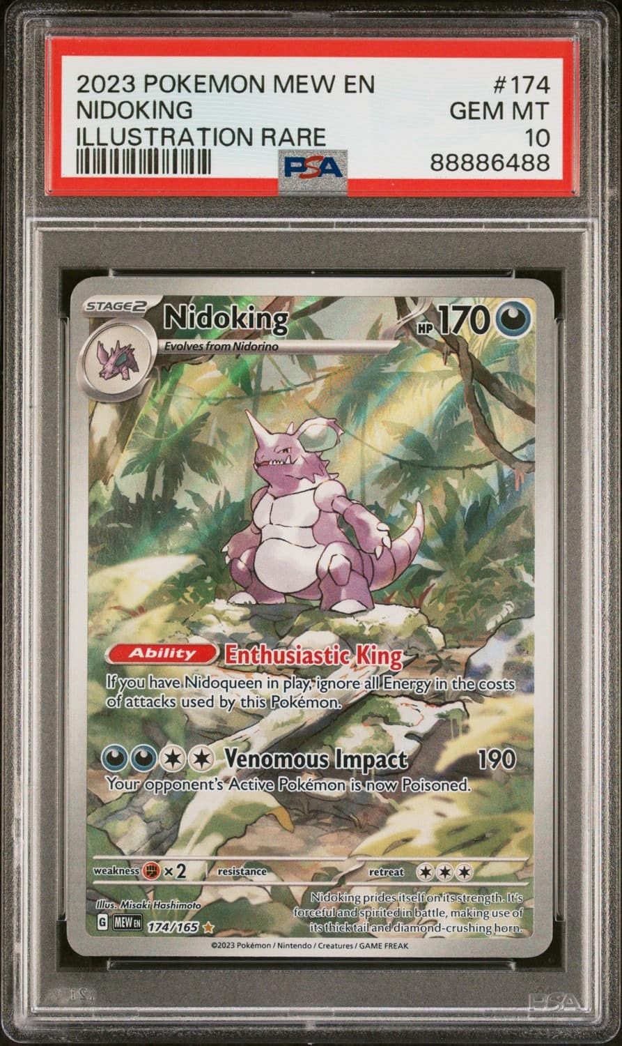 Nidoking