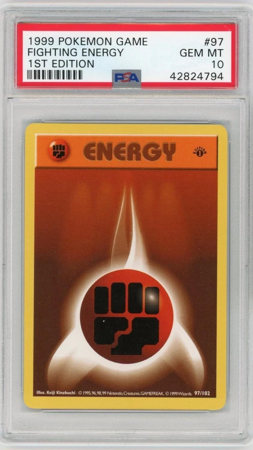 Fighting Energy