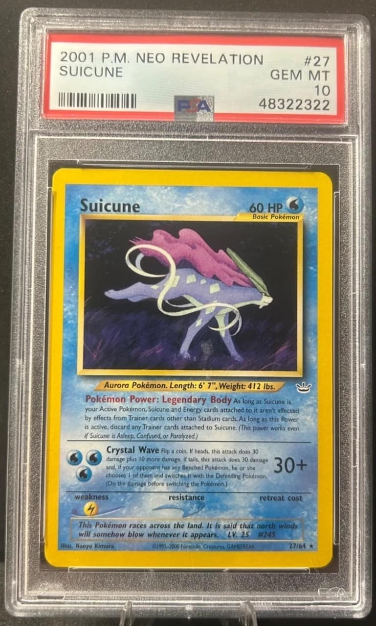 Suicune