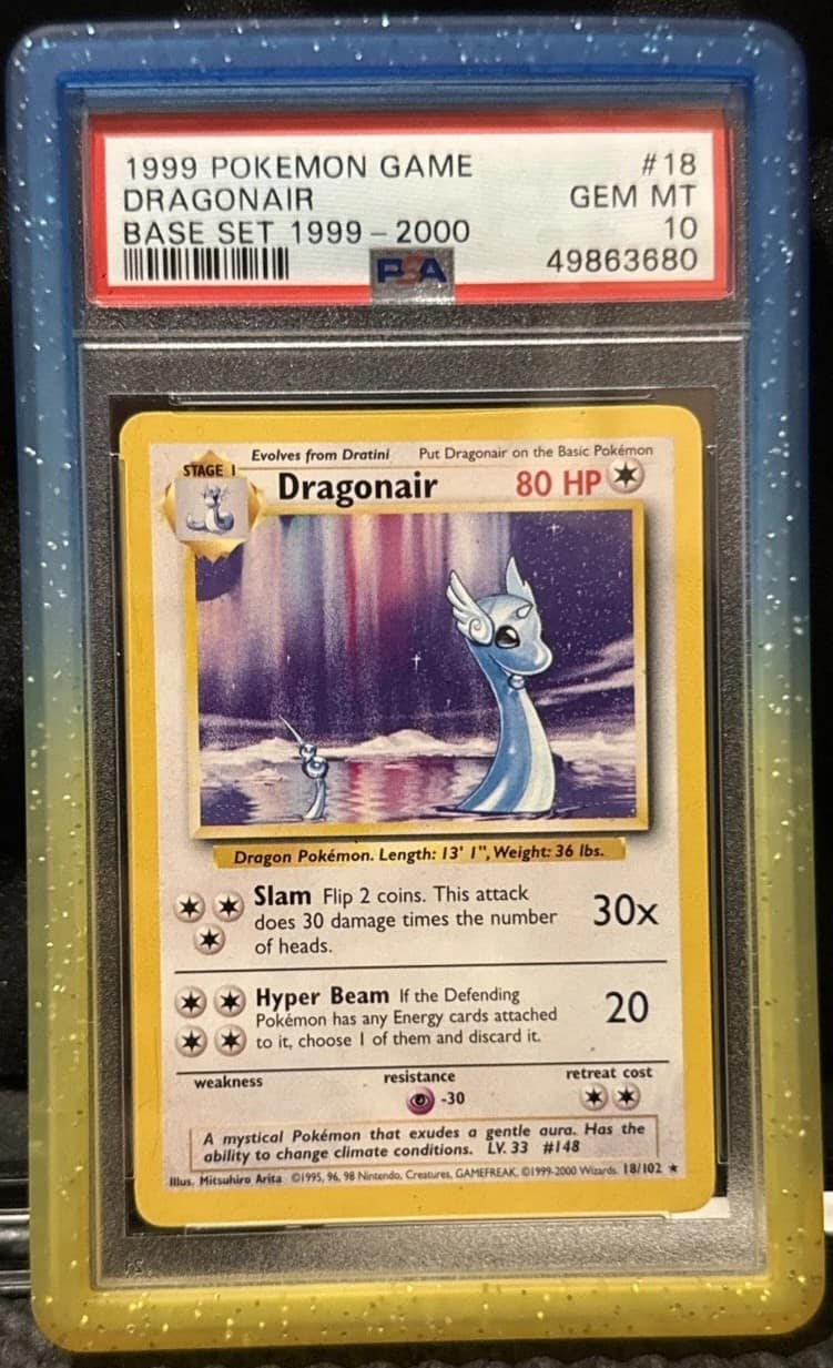 Dragonair