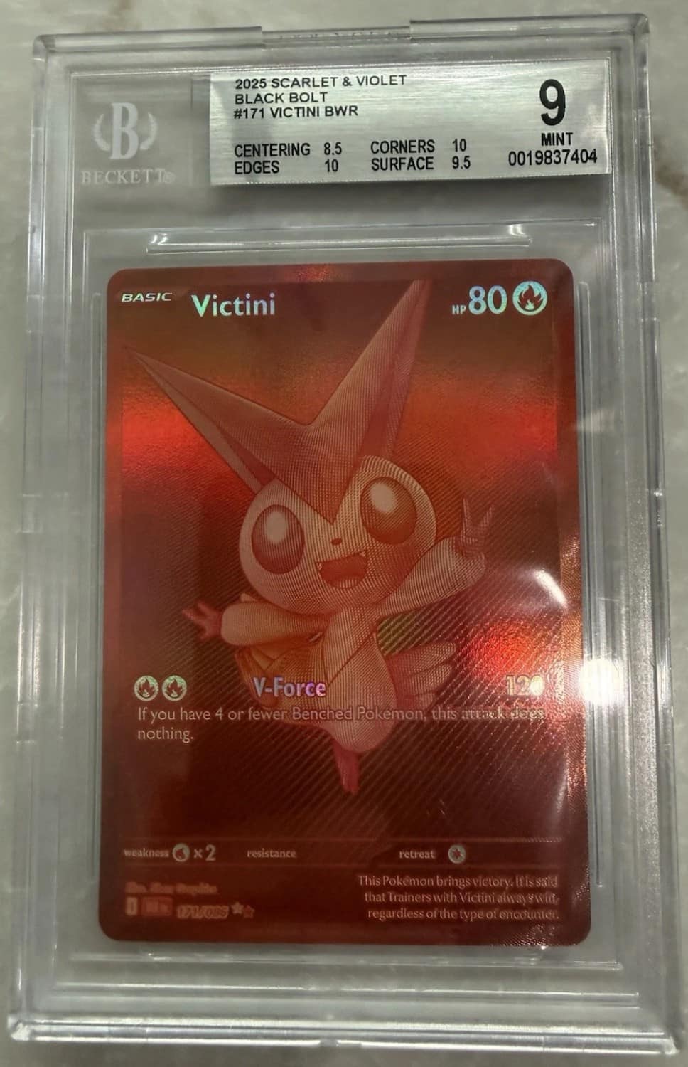 Victini
