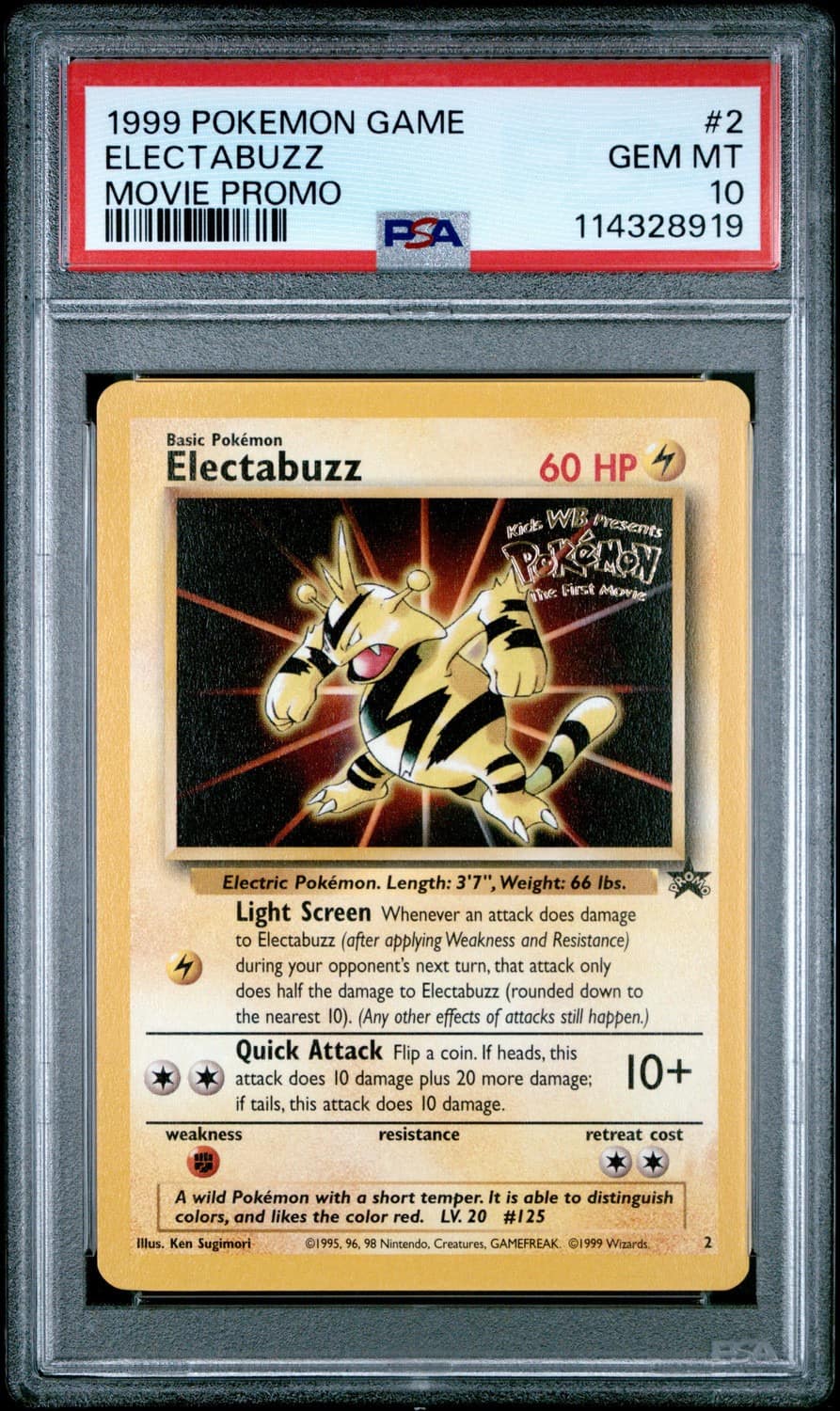 Electabuzz