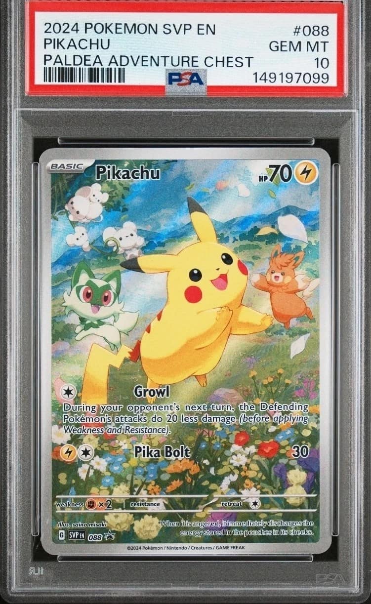Pikachu