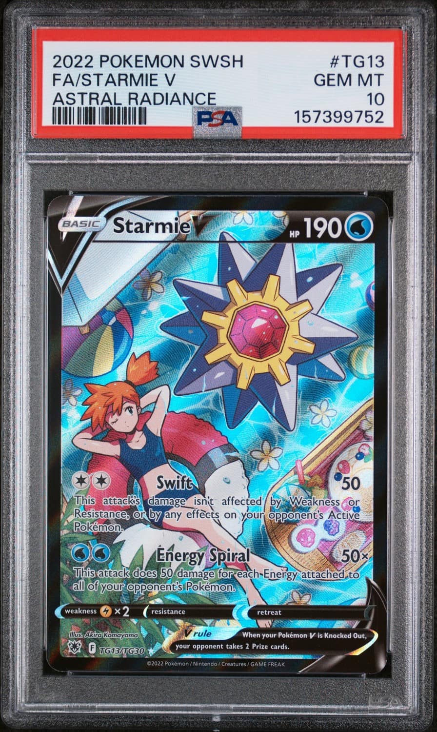 Starmie V