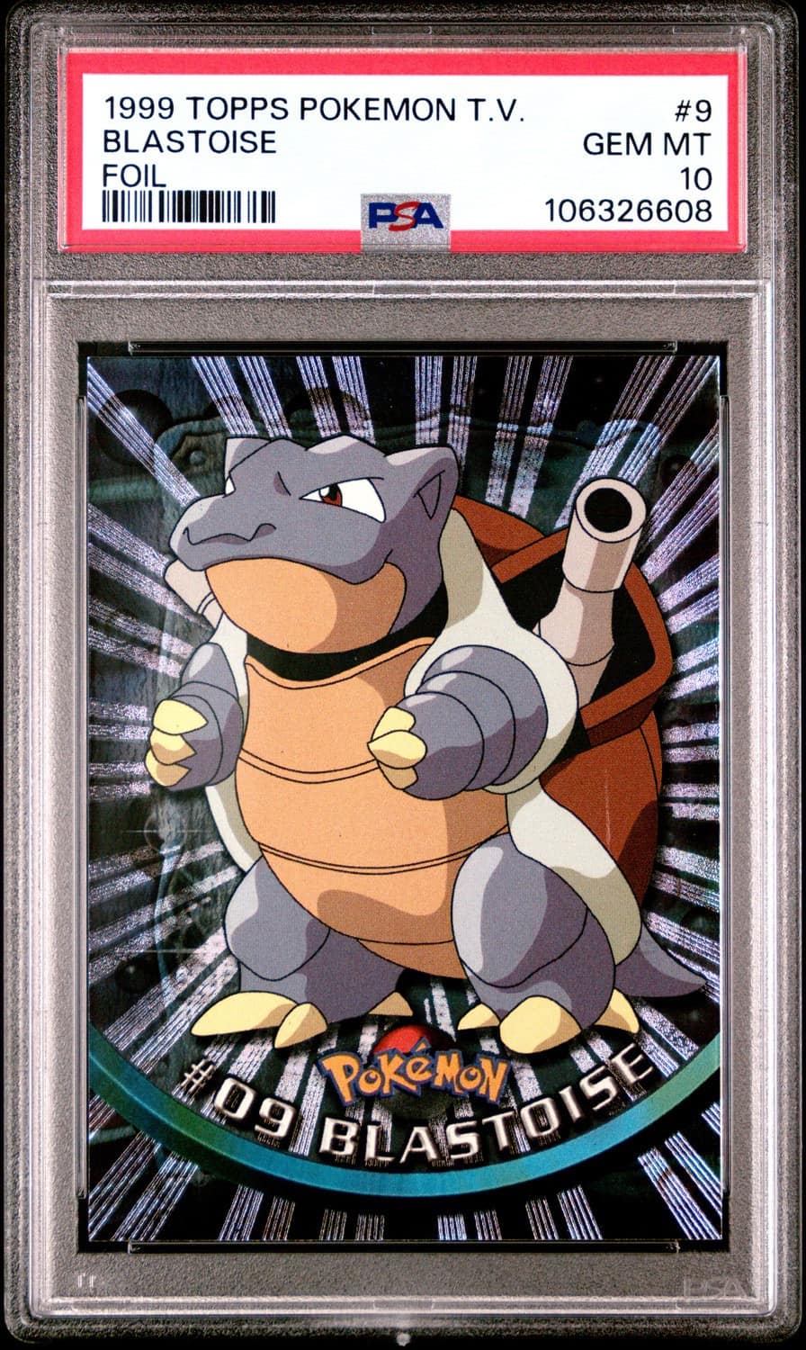 Blastoise