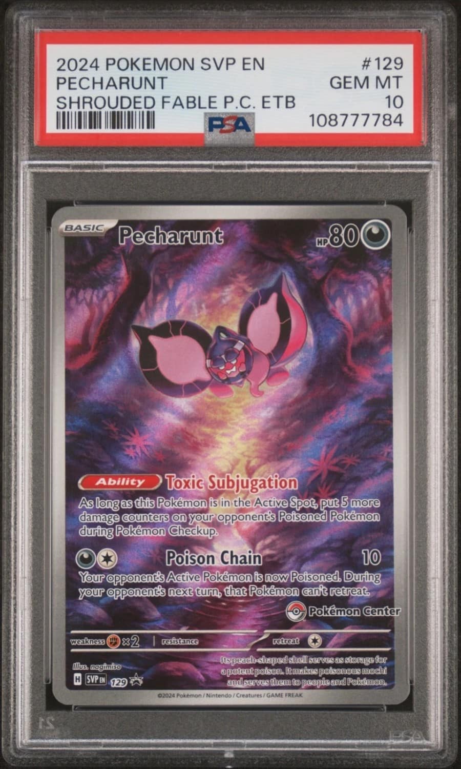 Pecharunt