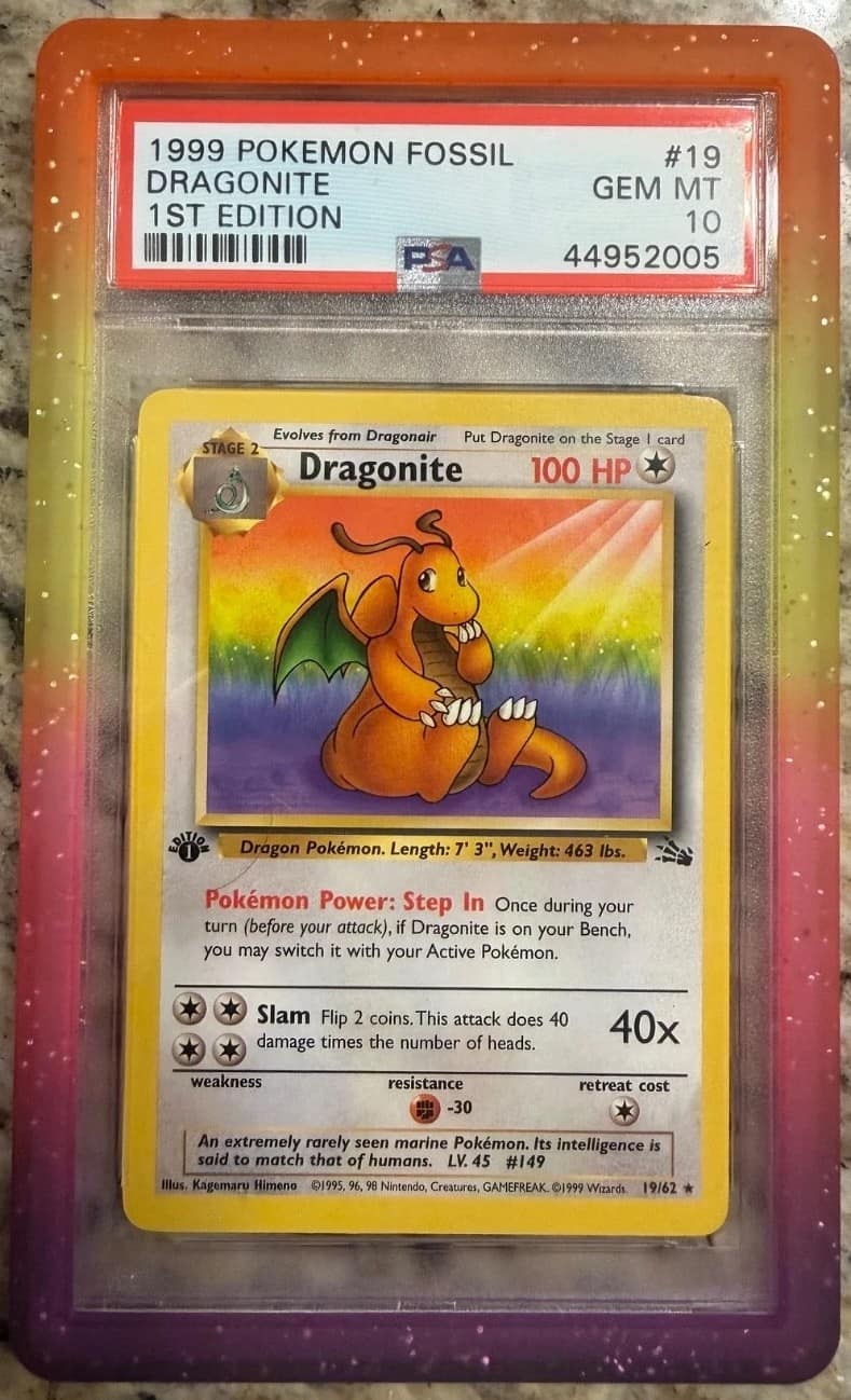 Dragonite