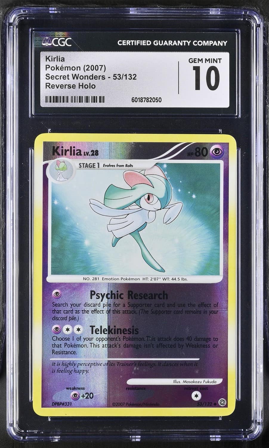 Kirlia