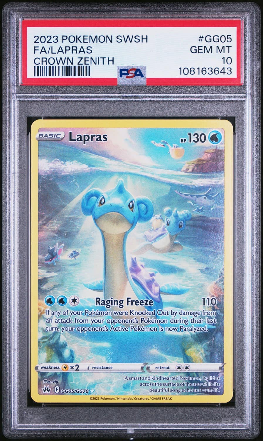 Lapras