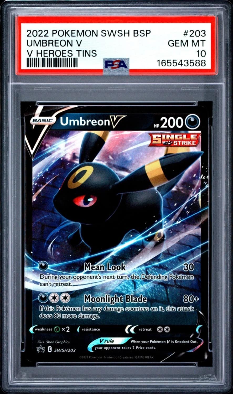 Umbreon V