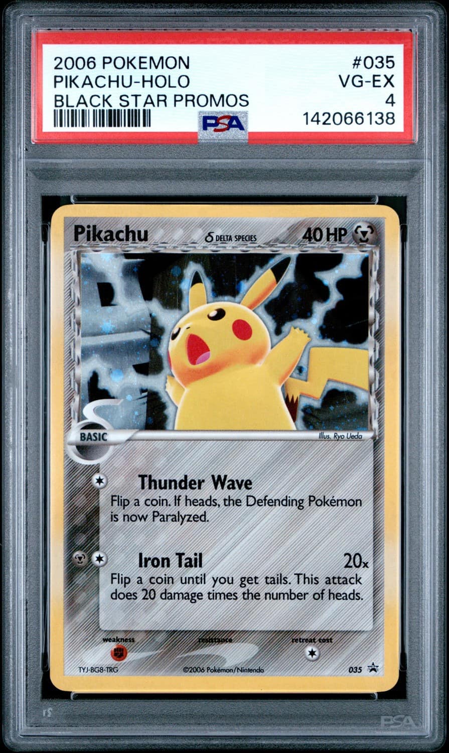 Pikachu D