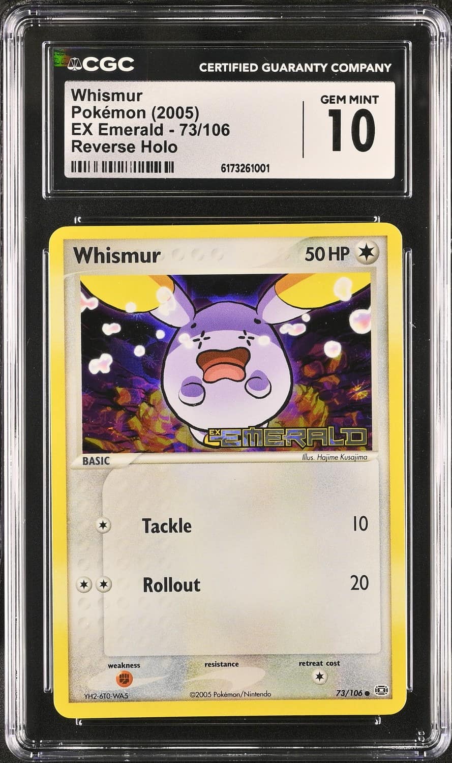 Whismur