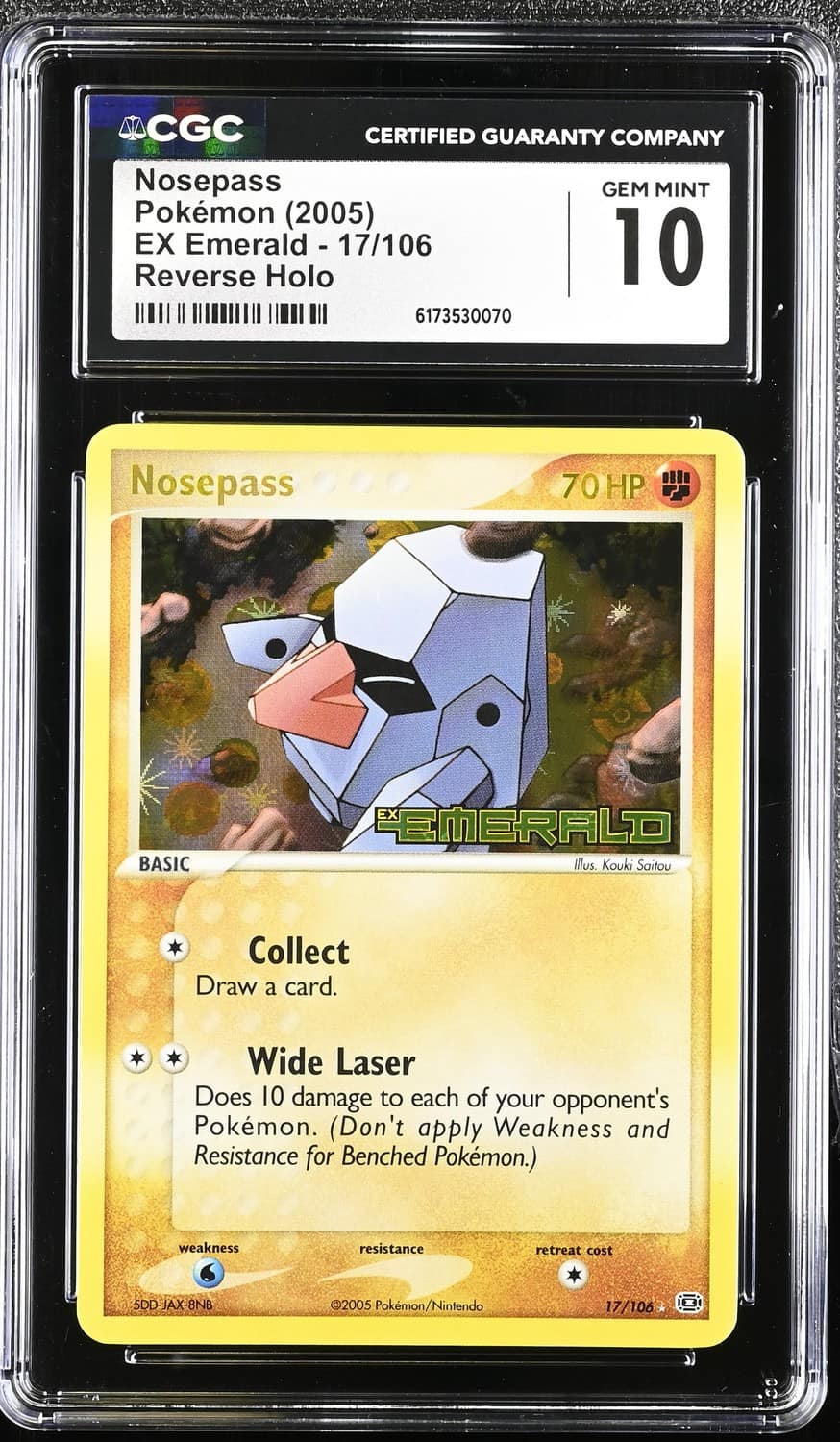 Nosepass