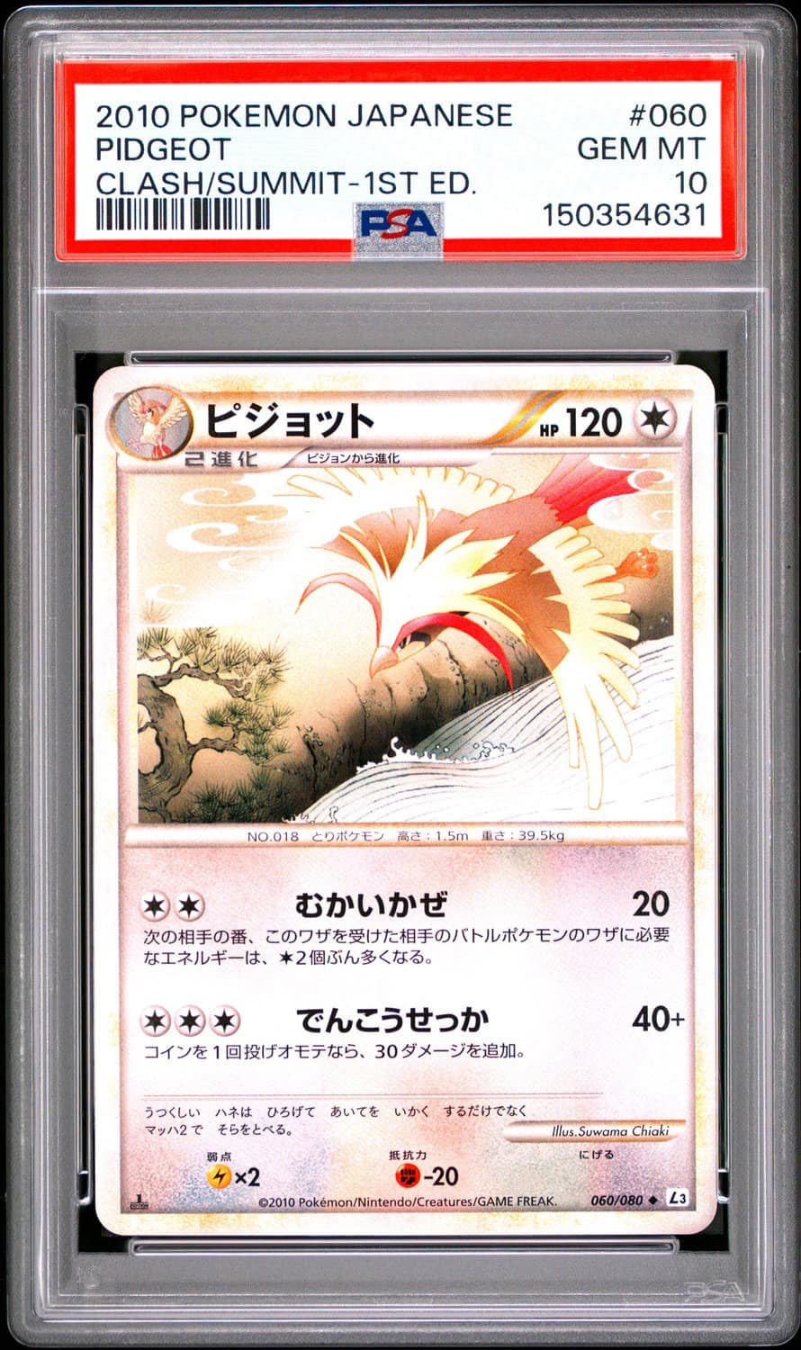 Pidgeot