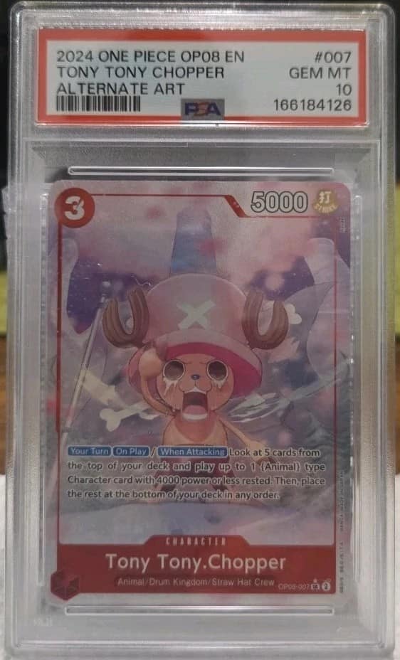 Tony Tony Chopper