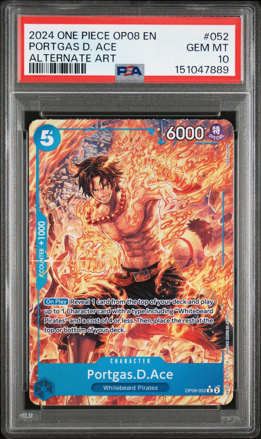 Portgas D. Ace