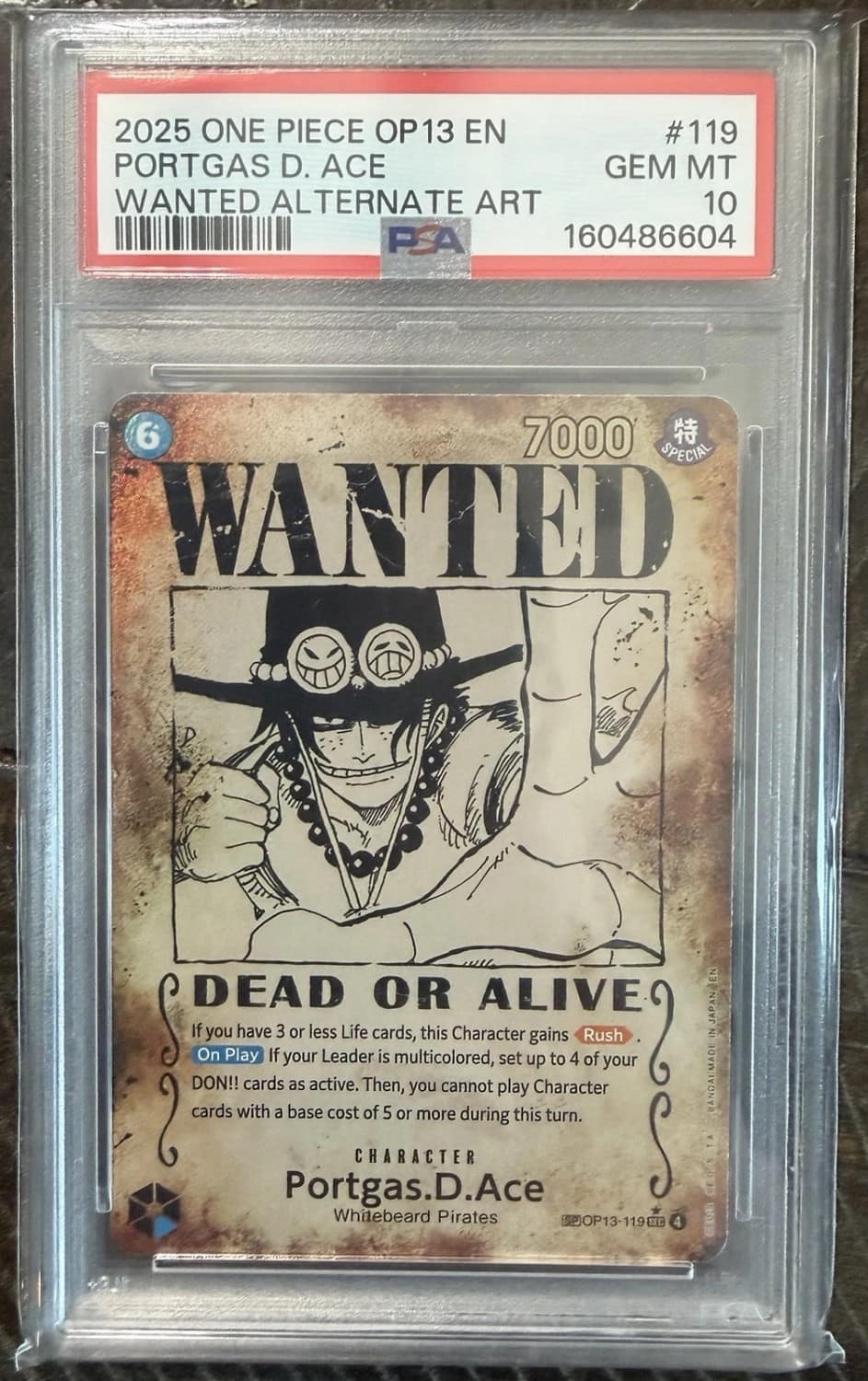 Portgas D. Ace