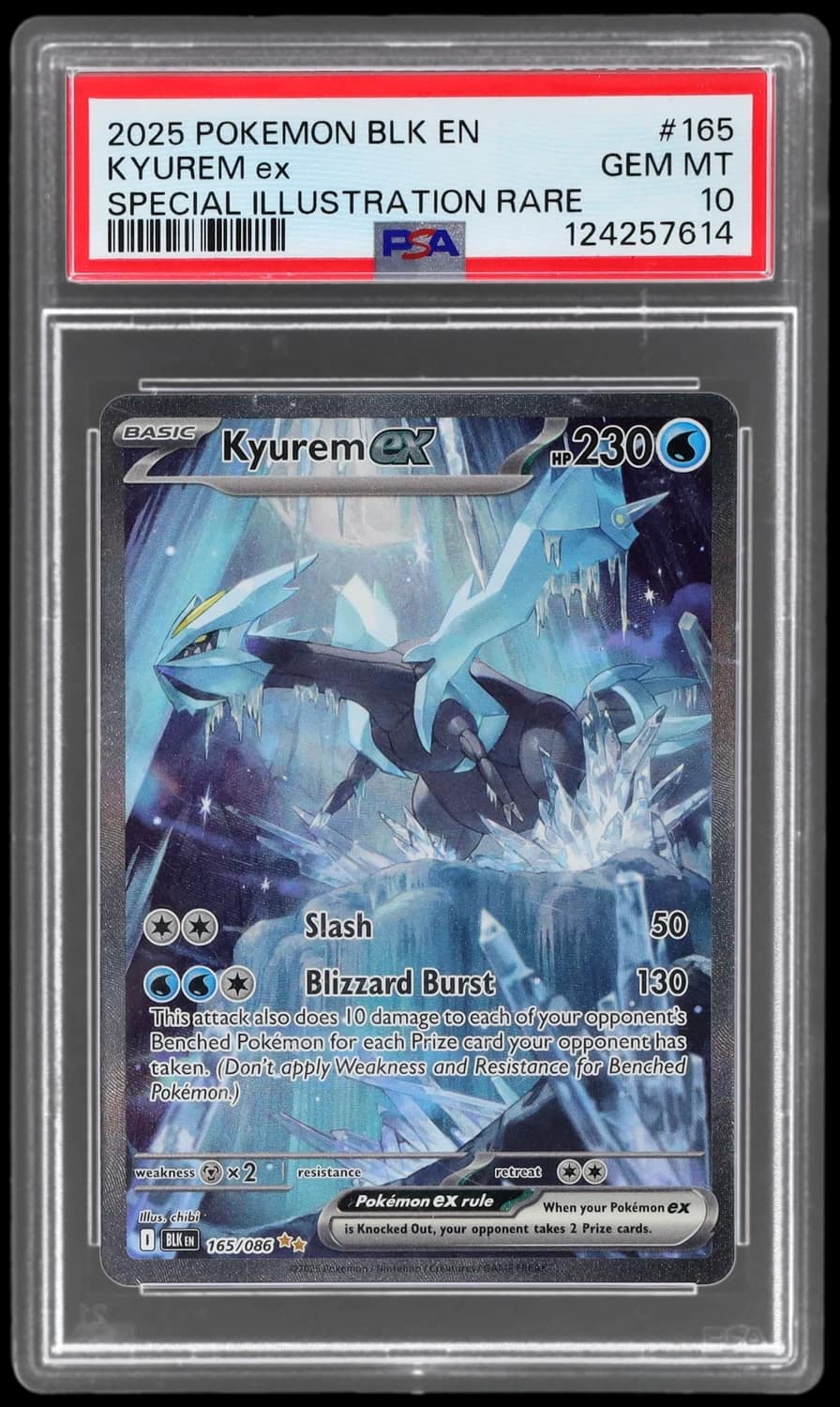 Kyurem Ex