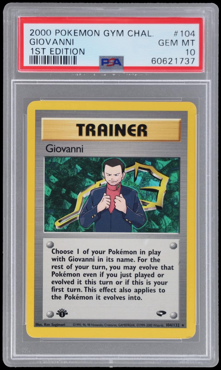 Giovanni