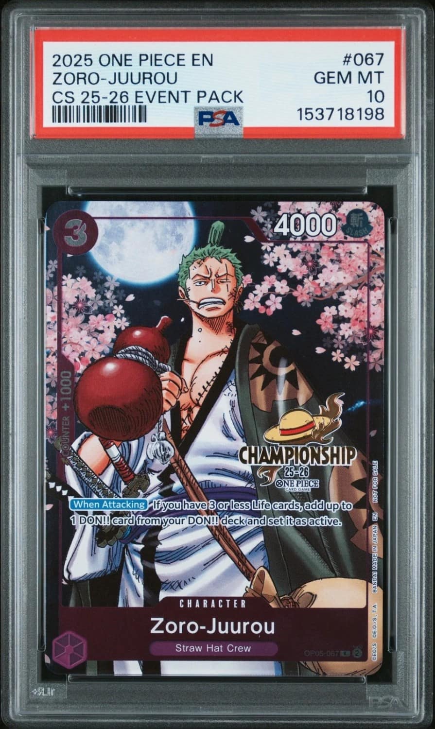 Zoro-Juurou