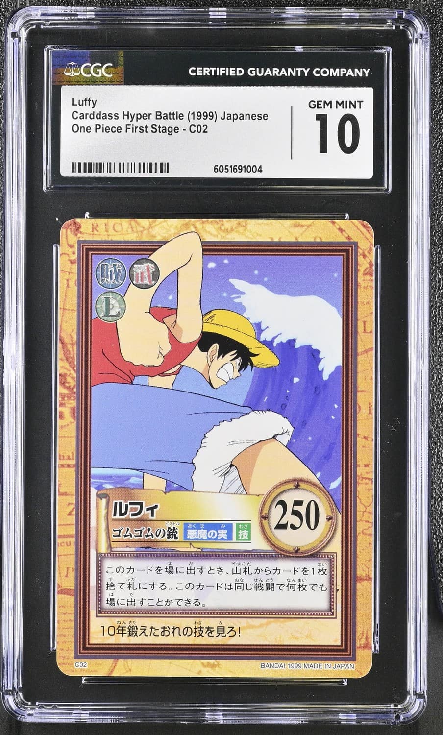 Luffy