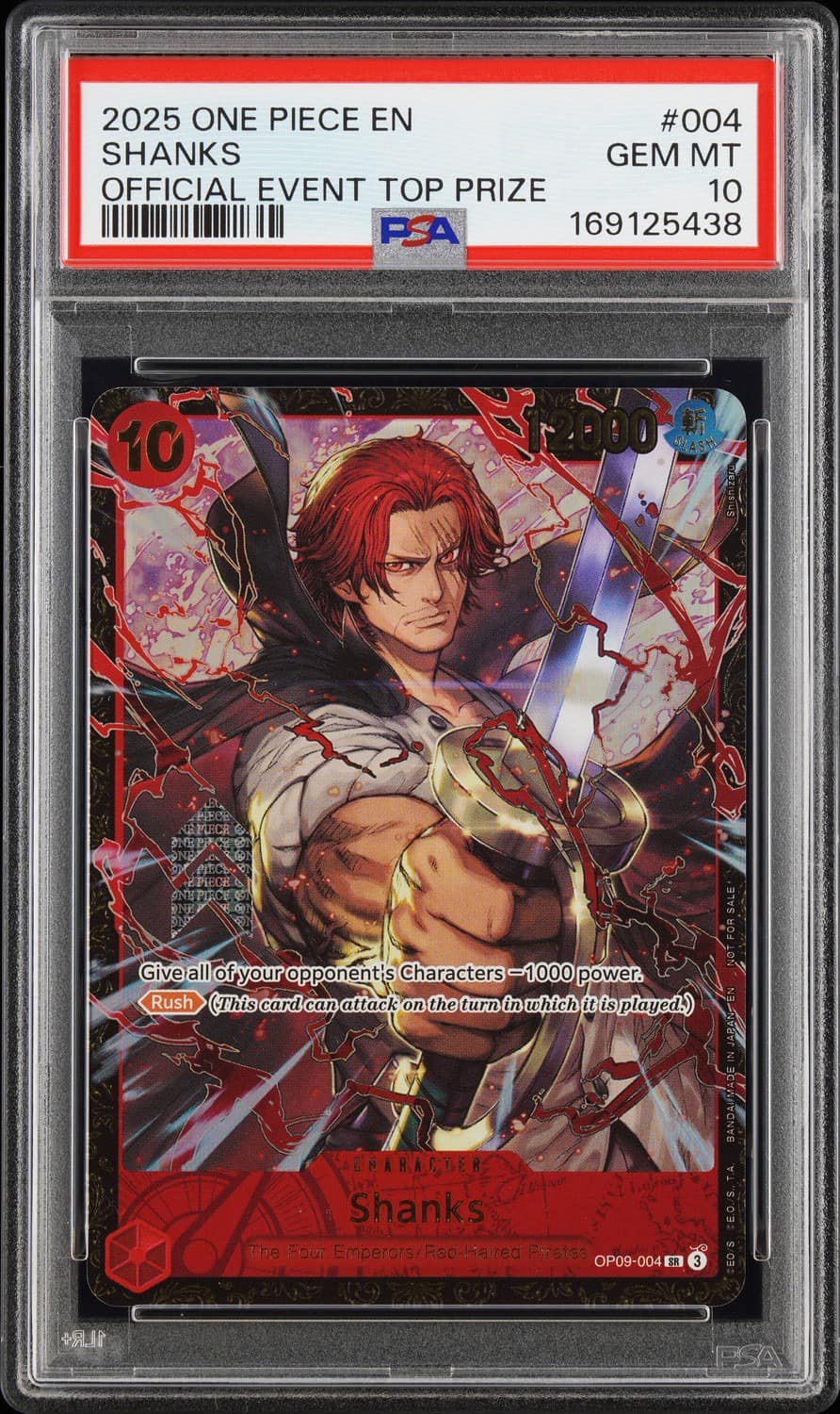 Shanks