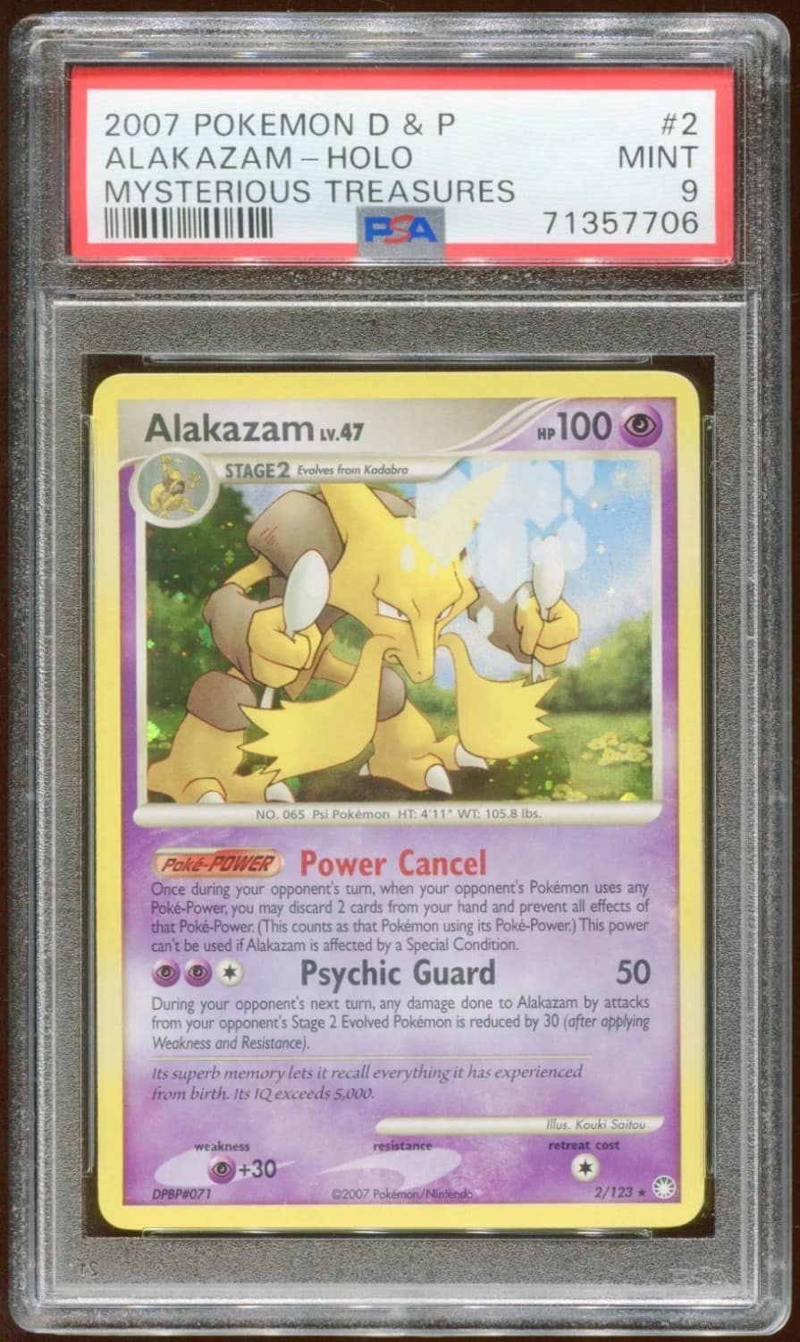 Alakazam