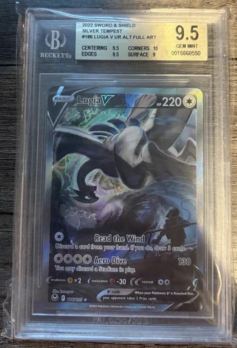 Lugia V