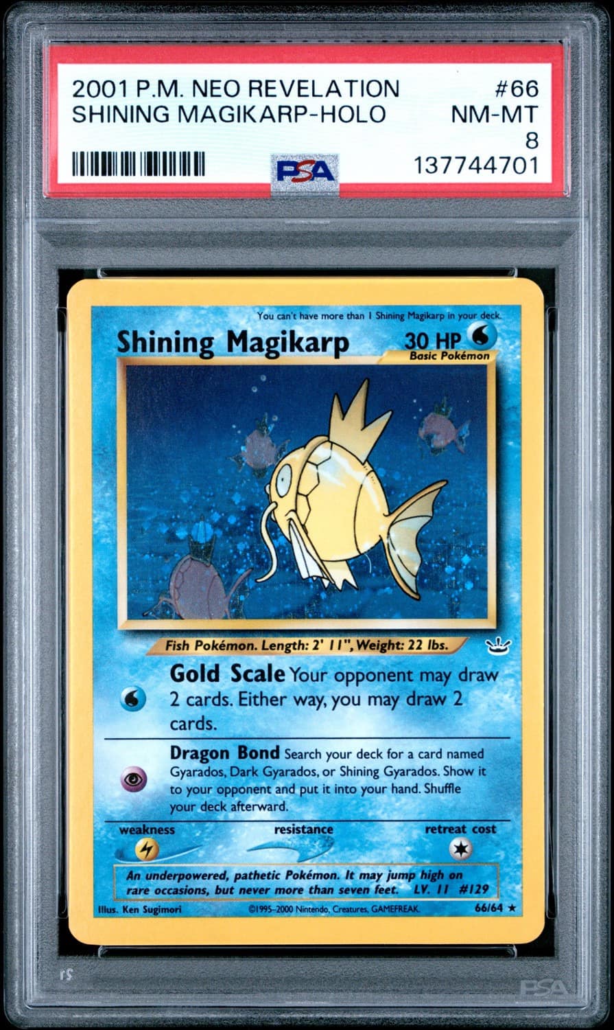Shining Magikarp