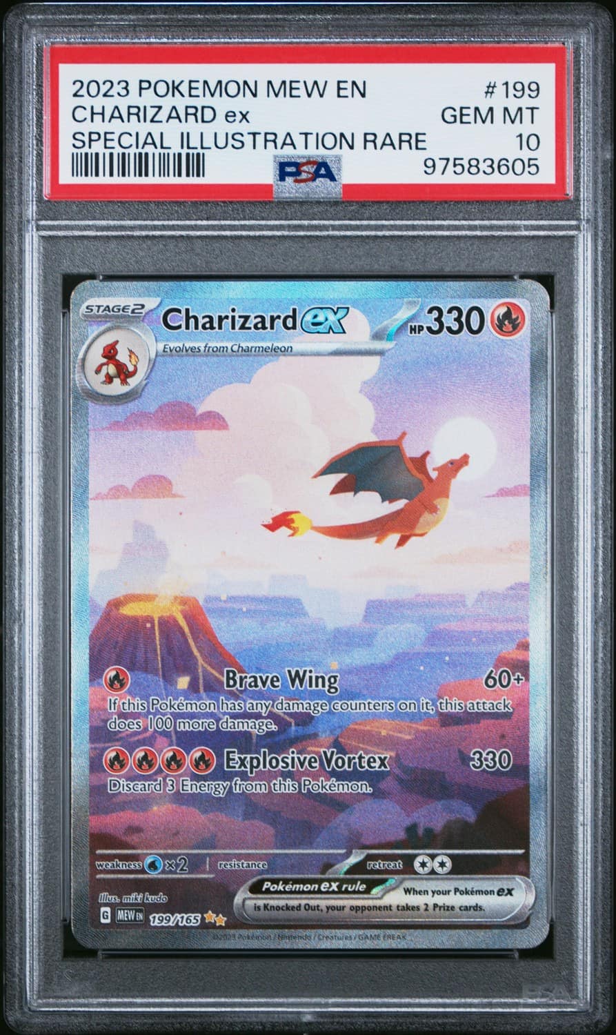Charizard Ex