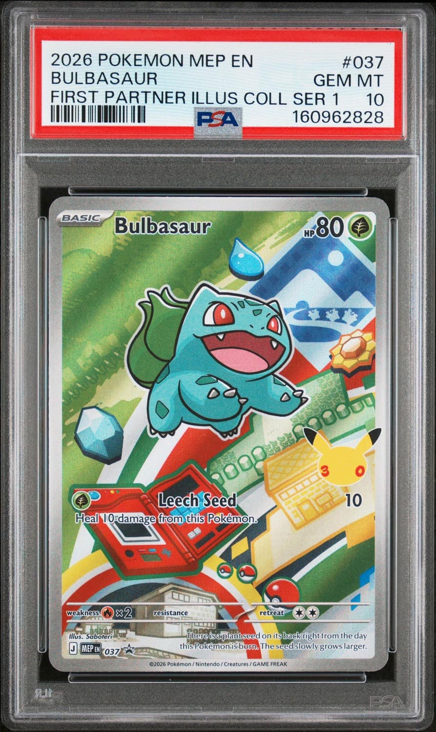 Bulbasaur