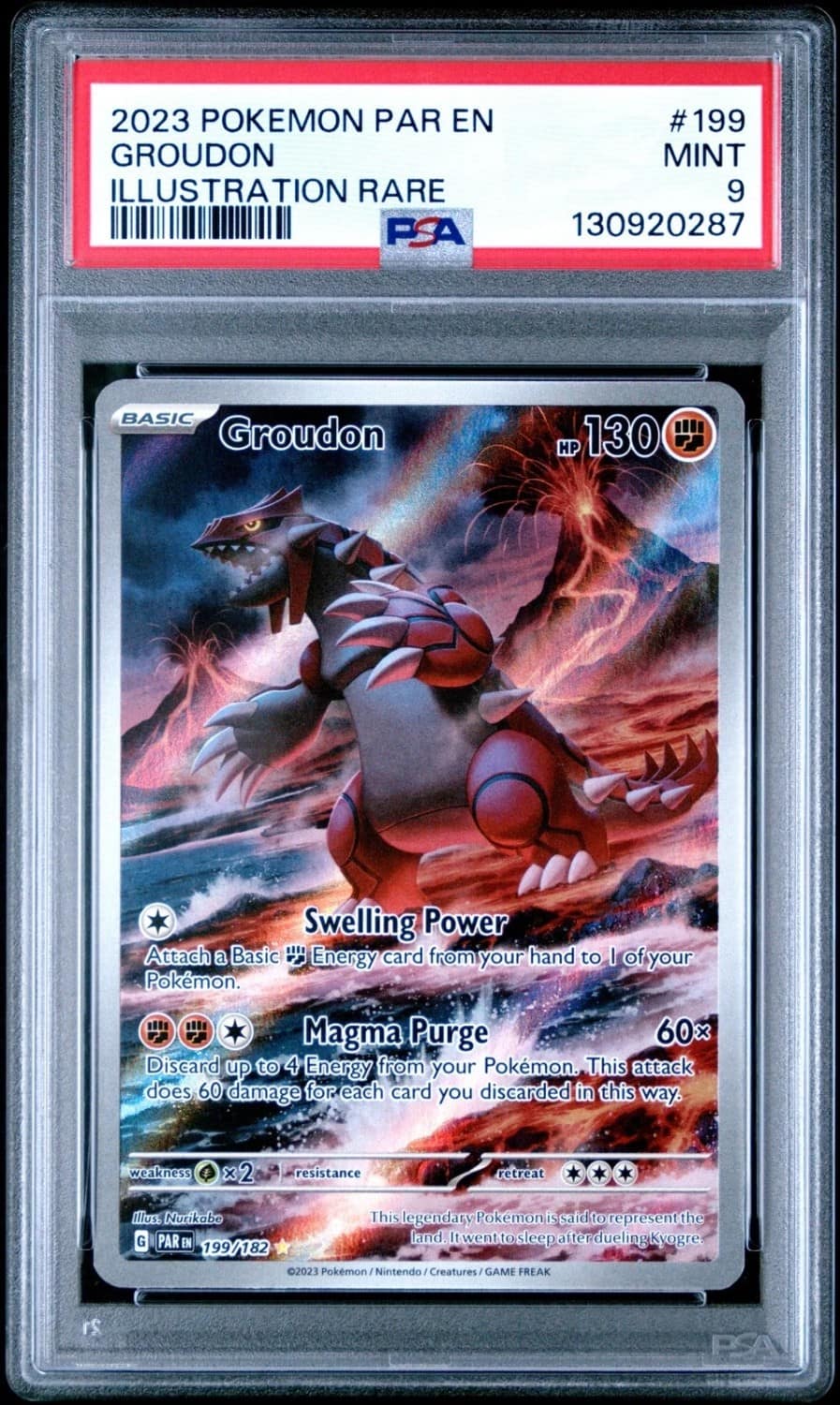 Groudon