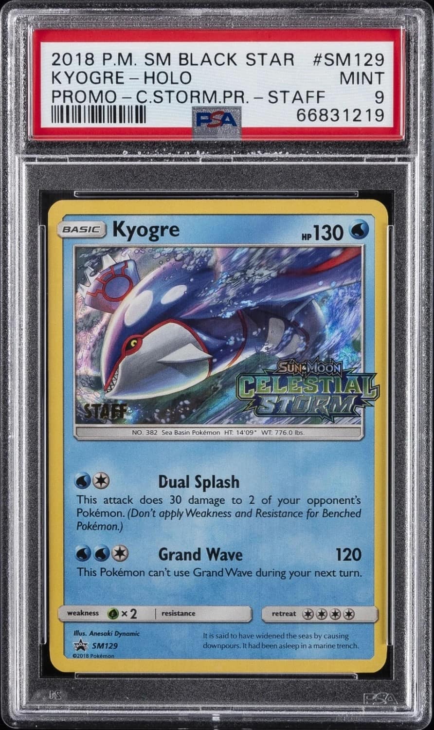 Kyogre
