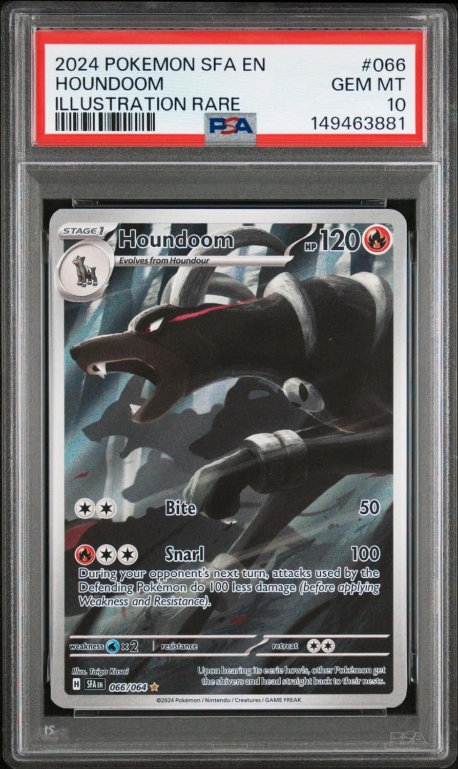 Houndoom