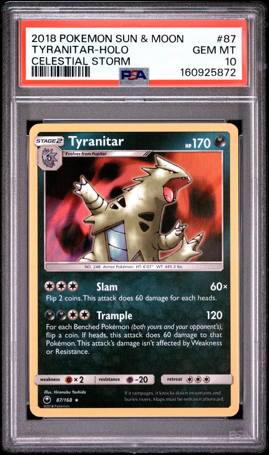 Tyranitar