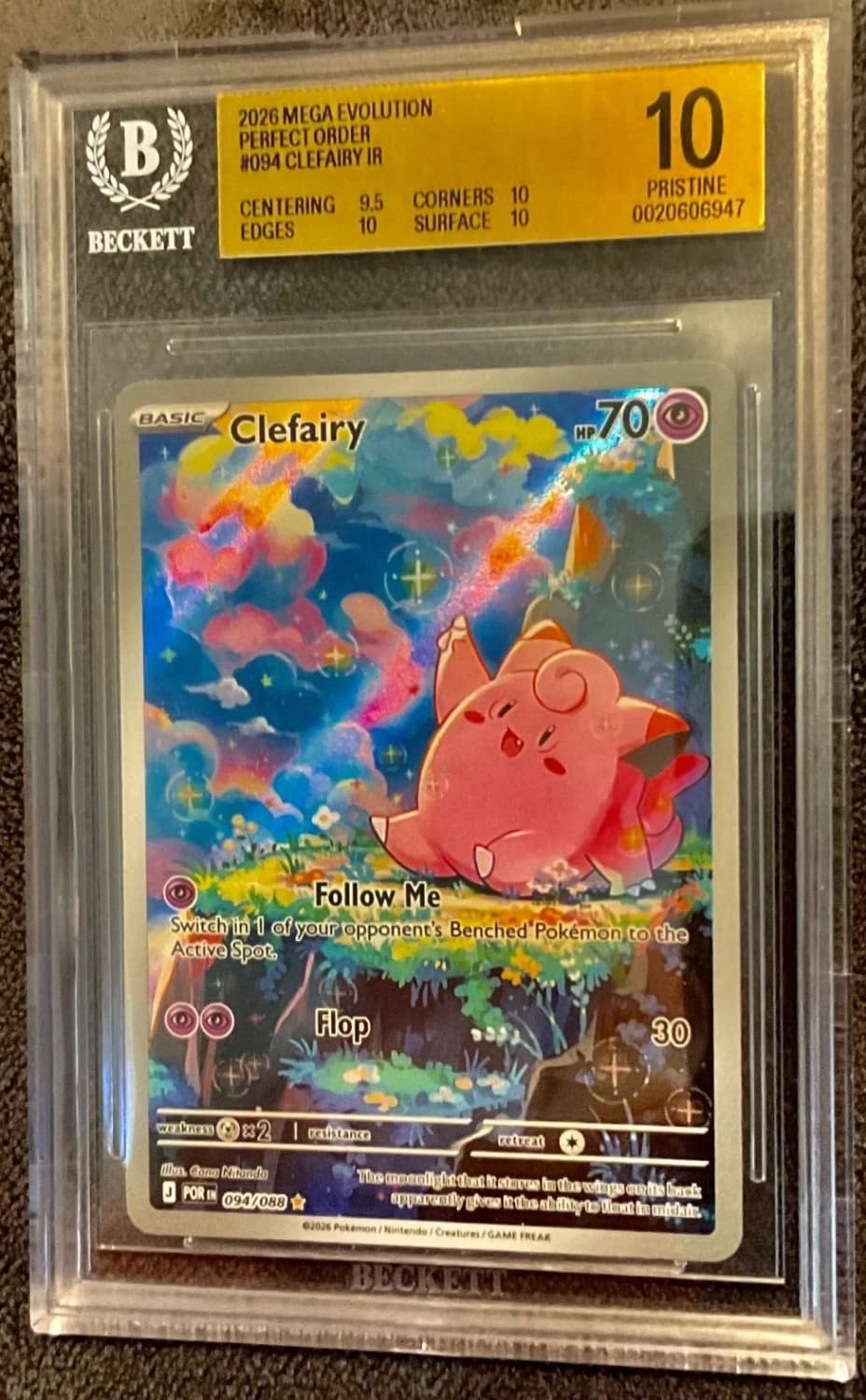 Clefairy