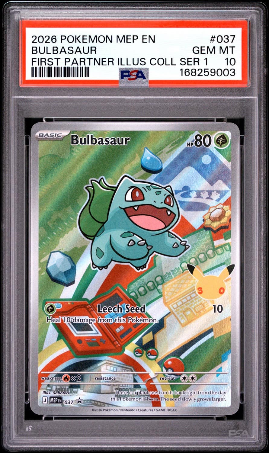 Bulbasaur