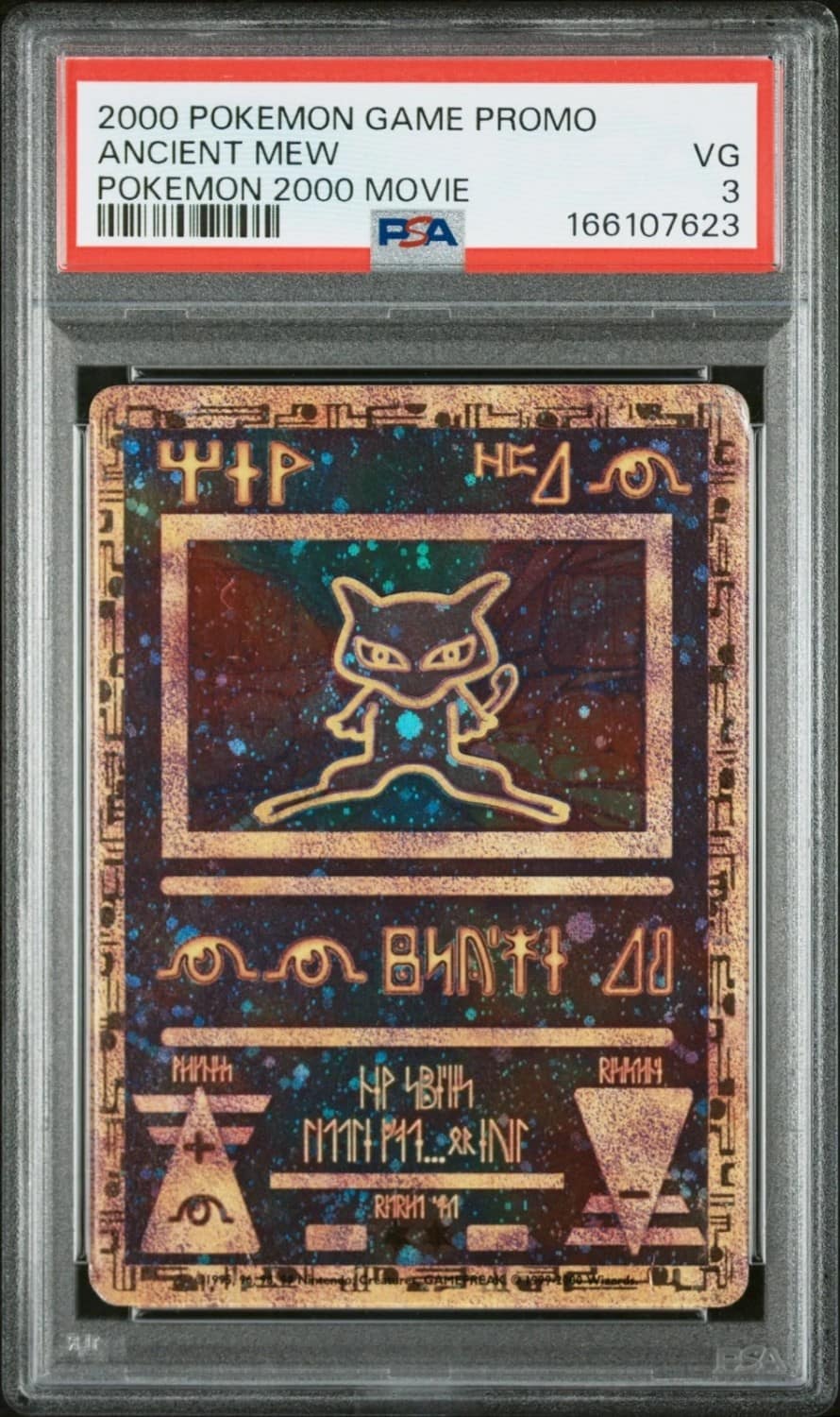 Ancient Mew