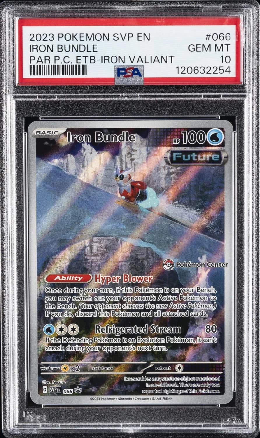 Iron Bundle