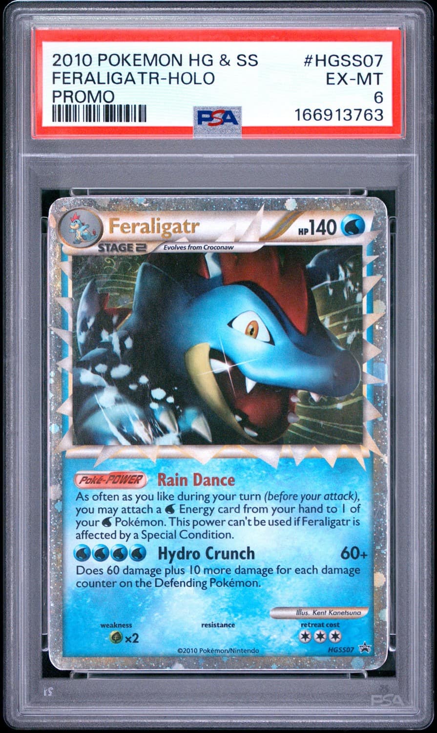 Feraligatr