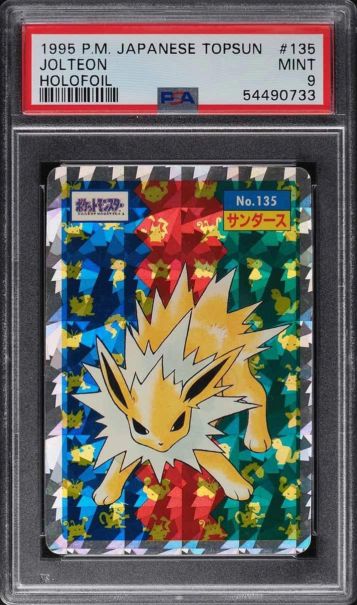 Jolteon