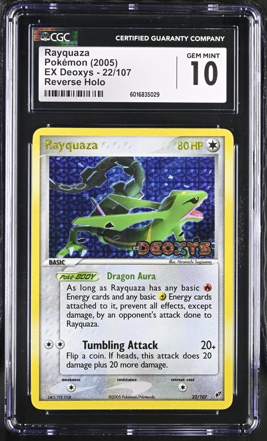 Rayquaza